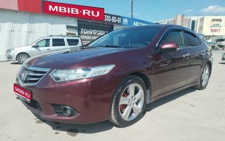 Honda Accord VIII рестайлинг, 2012 год, 1 700 000 рублей, 1 фотография