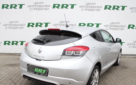 Renault Megane III, 2011 год, 899 000 рублей, 3 фотография