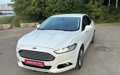 Ford Mondeo V, 2015 год, 1 650 000 рублей, 1 фотография