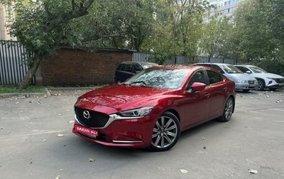 Mazda 6, 2018 год, 3 300 000 рублей, 1 фотография