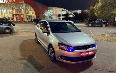 Volkswagen Polo VI (EU Market), 2011 год, 599 000 рублей, 1 фотография