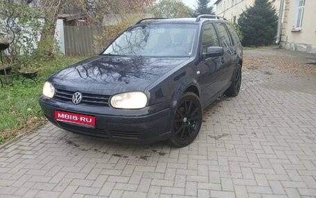 Volkswagen Golf IV, 2003 год, 660 000 рублей, 1 фотография