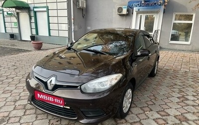 Renault Fluence I, 2014 год, 1 050 000 рублей, 1 фотография