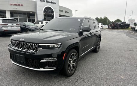 Jeep Grand Cherokee, 2022 год, 6 515 000 рублей, 3 фотография