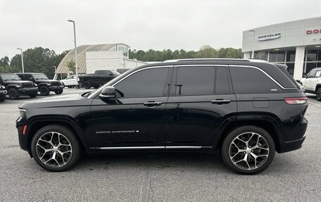 Jeep Grand Cherokee, 2022 год, 6 515 000 рублей, 5 фотография