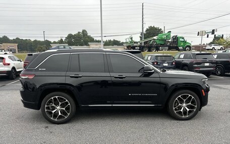 Jeep Grand Cherokee, 2022 год, 6 515 000 рублей, 9 фотография