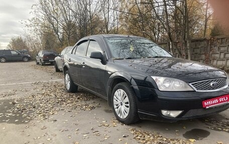 Ford Mondeo III, 2006 год, 520 000 рублей, 2 фотография