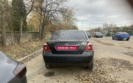 Ford Mondeo III, 2006 год, 520 000 рублей, 4 фотография