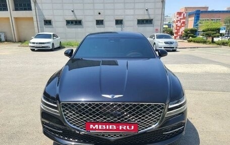 Genesis G80, 2021 год, 5 450 100 рублей, 2 фотография