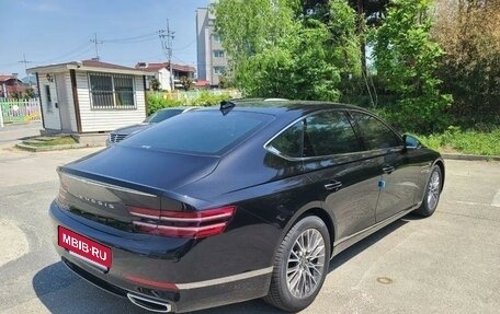 Genesis G80, 2021 год, 5 450 100 рублей, 5 фотография