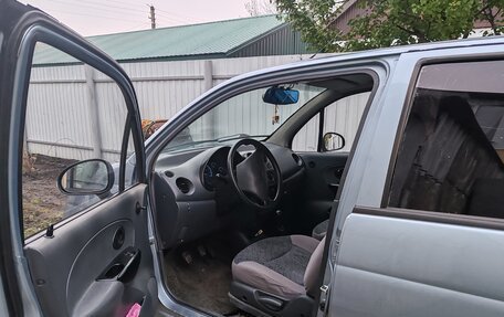 Daewoo Matiz I, 2012 год, 270 000 рублей, 5 фотография