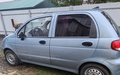 Daewoo Matiz I, 2012 год, 270 000 рублей, 7 фотография