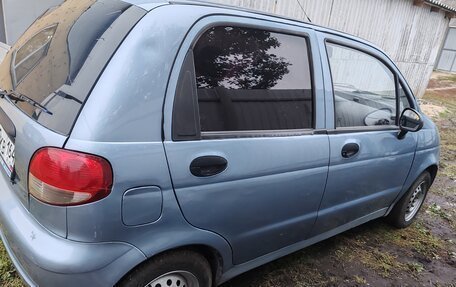 Daewoo Matiz I, 2012 год, 270 000 рублей, 4 фотография