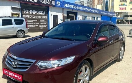 Honda Accord VIII рестайлинг, 2012 год, 1 700 000 рублей, 4 фотография