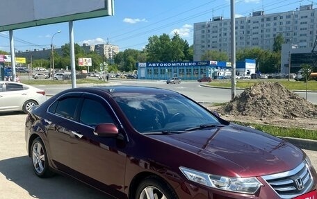 Honda Accord VIII рестайлинг, 2012 год, 1 700 000 рублей, 10 фотография