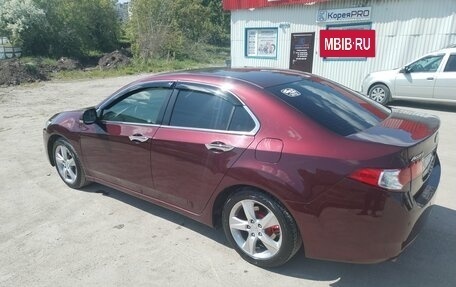 Honda Accord VIII рестайлинг, 2012 год, 1 700 000 рублей, 7 фотография