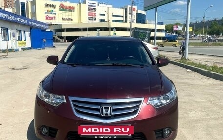 Honda Accord VIII рестайлинг, 2012 год, 1 700 000 рублей, 12 фотография