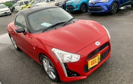 Daihatsu Copen II, 2014 год, 1 360 000 рублей, 8 фотография