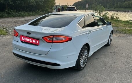 Ford Mondeo V, 2015 год, 1 650 000 рублей, 4 фотография