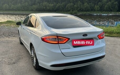 Ford Mondeo V, 2015 год, 1 650 000 рублей, 5 фотография