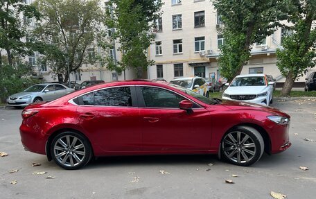 Mazda 6, 2018 год, 3 300 000 рублей, 6 фотография