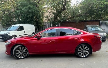 Mazda 6, 2018 год, 3 300 000 рублей, 10 фотография