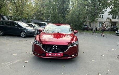 Mazda 6, 2018 год, 3 300 000 рублей, 3 фотография