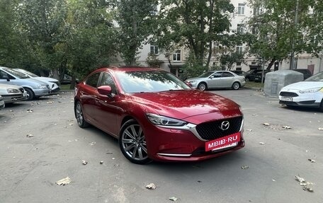 Mazda 6, 2018 год, 3 300 000 рублей, 5 фотография