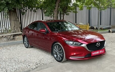 Mazda 6, 2018 год, 3 300 000 рублей, 4 фотография