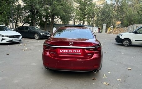 Mazda 6, 2018 год, 3 300 000 рублей, 8 фотография