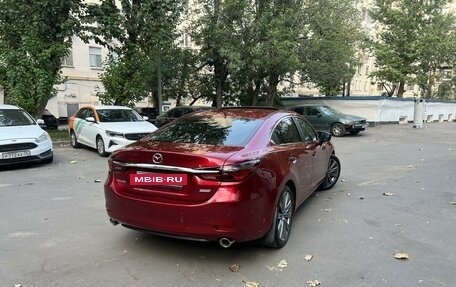 Mazda 6, 2018 год, 3 300 000 рублей, 7 фотография