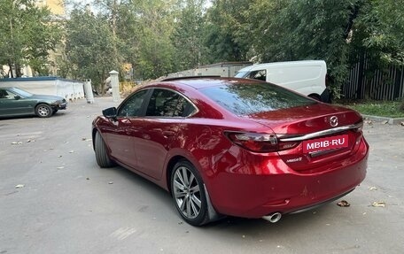 Mazda 6, 2018 год, 3 300 000 рублей, 9 фотография