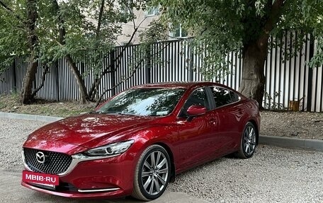 Mazda 6, 2018 год, 3 300 000 рублей, 2 фотография