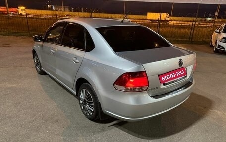 Volkswagen Polo VI (EU Market), 2011 год, 599 000 рублей, 3 фотография