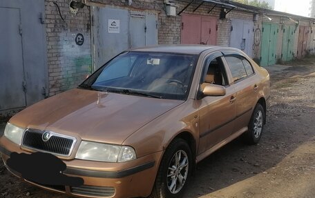 Skoda Octavia IV, 2001 год, 335 000 рублей, 7 фотография