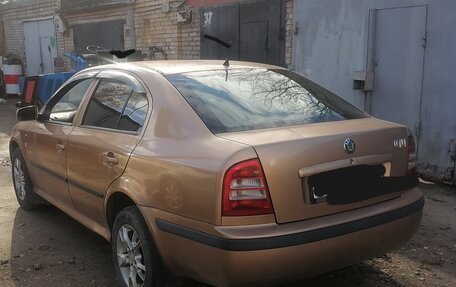 Skoda Octavia IV, 2001 год, 335 000 рублей, 3 фотография