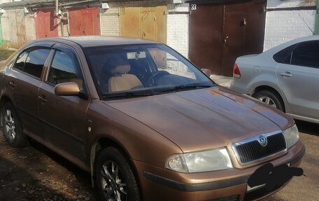 Skoda Octavia IV, 2001 год, 335 000 рублей, 6 фотография