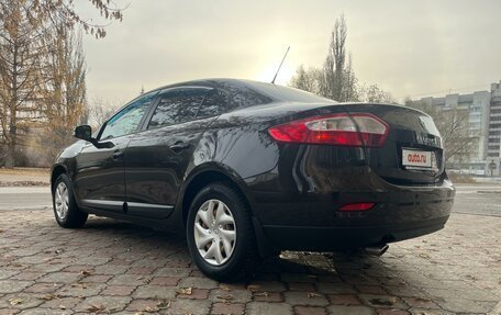 Renault Fluence I, 2014 год, 1 050 000 рублей, 4 фотография