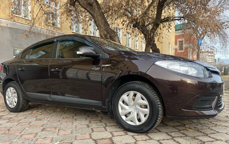 Renault Fluence I, 2014 год, 1 050 000 рублей, 11 фотография