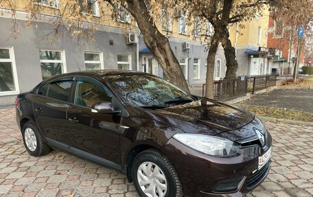 Renault Fluence I, 2014 год, 1 050 000 рублей, 12 фотография