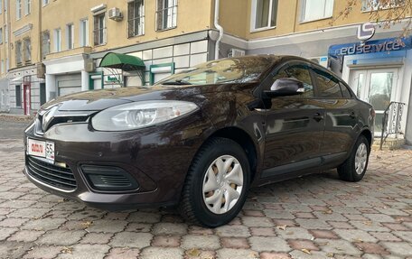 Renault Fluence I, 2014 год, 1 050 000 рублей, 15 фотография