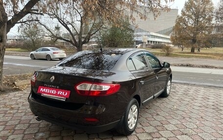 Renault Fluence I, 2014 год, 1 050 000 рублей, 7 фотография