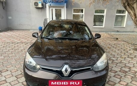 Renault Fluence I, 2014 год, 1 050 000 рублей, 14 фотография