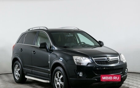 Opel Antara I, 2012 год, 1 299 000 рублей, 3 фотография