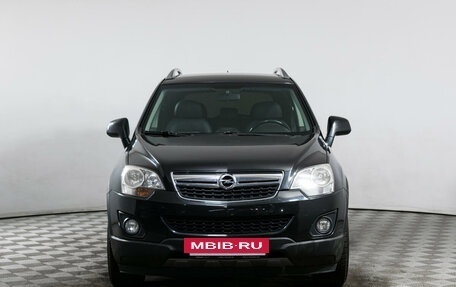 Opel Antara I, 2012 год, 1 299 000 рублей, 2 фотография