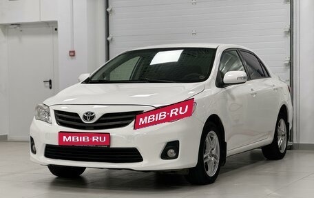 Toyota Corolla, 2013 год, 1 330 000 рублей, 1 фотография