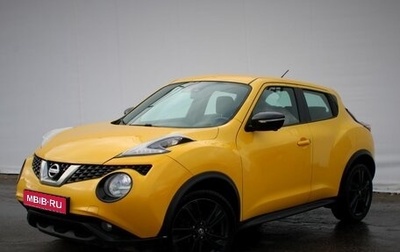 Nissan Juke II, 2014 год, 1 310 000 рублей, 1 фотография