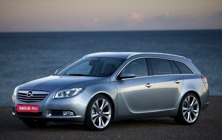 Opel Insignia II рестайлинг, 2010 год, 980 000 рублей, 1 фотография