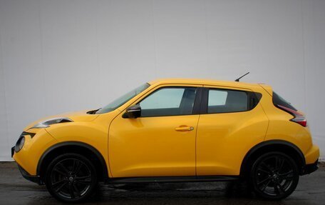 Nissan Juke II, 2014 год, 1 310 000 рублей, 4 фотография