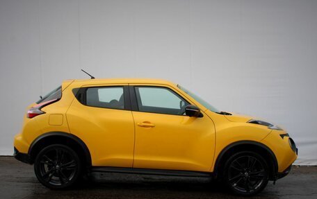 Nissan Juke II, 2014 год, 1 310 000 рублей, 8 фотография